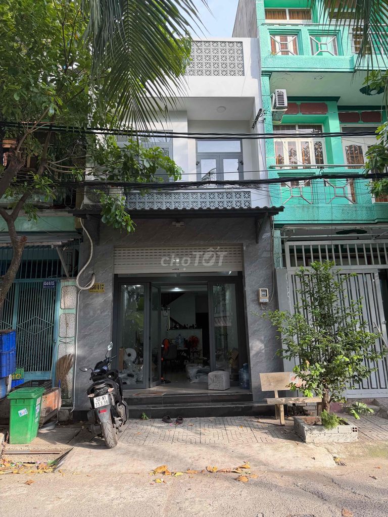 Nhà riêng tại 12, TP. Hồ Chí Minh - ảnh 1
