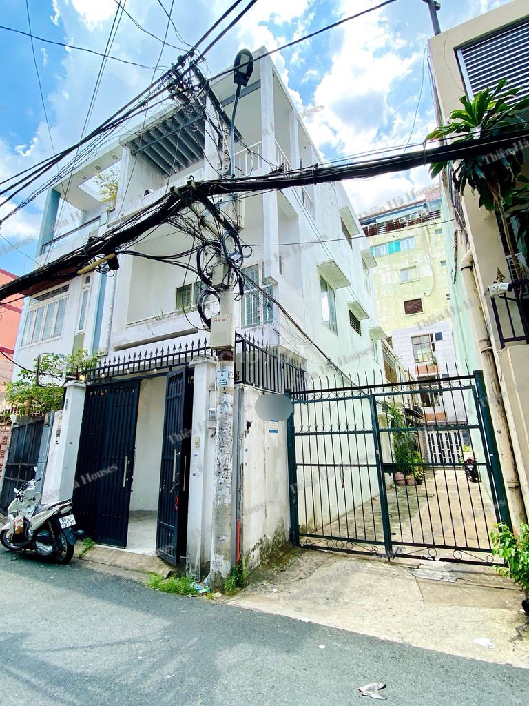Nhà riêng tại Phú Nhuận, TP. Hồ Chí Minh - ảnh 1