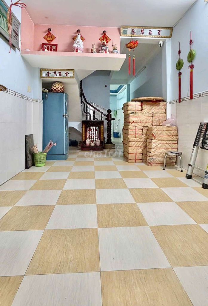 Nhà riêng tại 8, TP. Hồ Chí Minh - ảnh 1