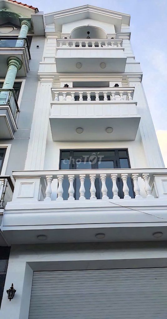 Nhà riêng tại 3, TP. Hồ Chí Minh - ảnh 1