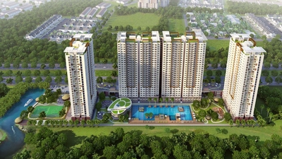 Căn hộ / chung cư tại Nhà Bè, TP. Hồ Chí Minh - ảnh 1
