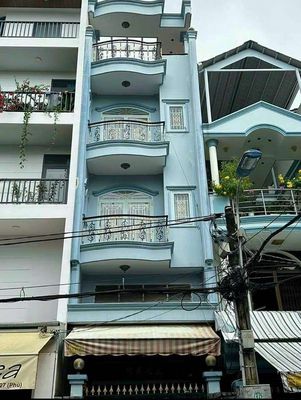 Nhà riêng tại 6, TP. Hồ Chí Minh - ảnh 1