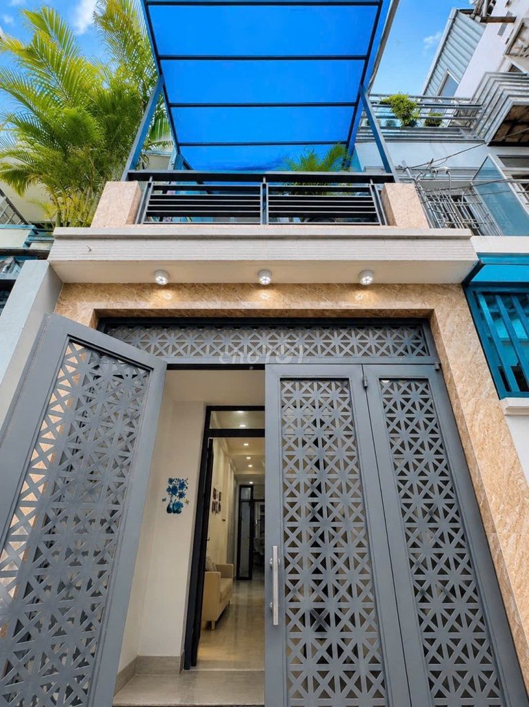 Nhà riêng tại Bình Thạnh, TP. Hồ Chí Minh - ảnh 1