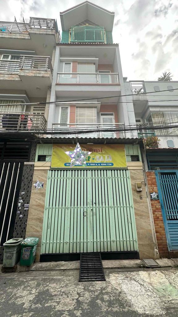 Nhà riêng tại Bình Tân, TP. Hồ Chí Minh - ảnh 1