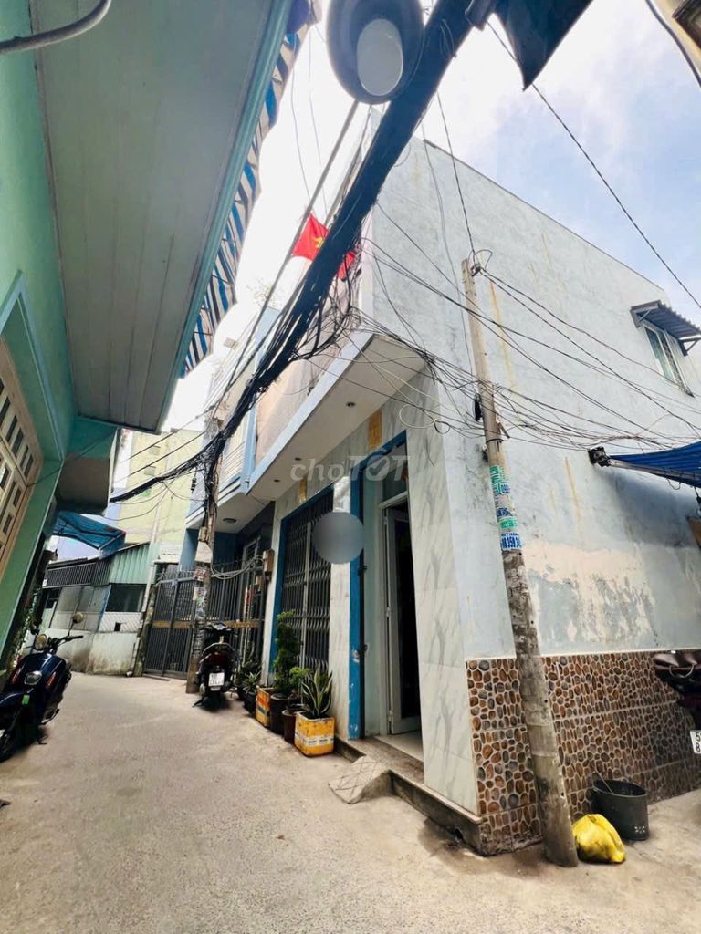 Nhà riêng tại 7, TP. Hồ Chí Minh - ảnh 1