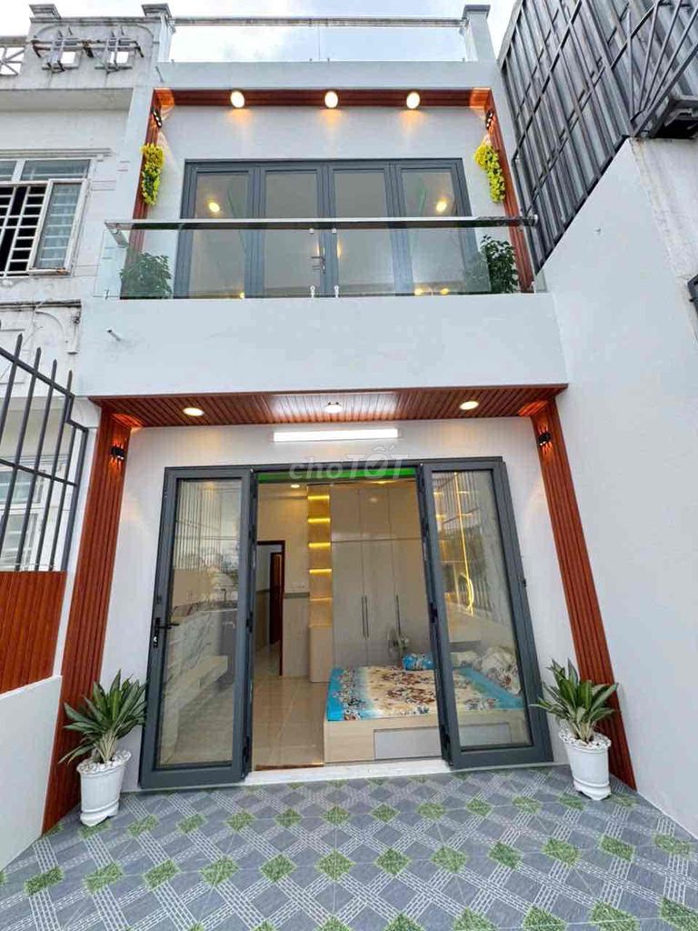 Nhà riêng tại 8, TP. Hồ Chí Minh - ảnh 1