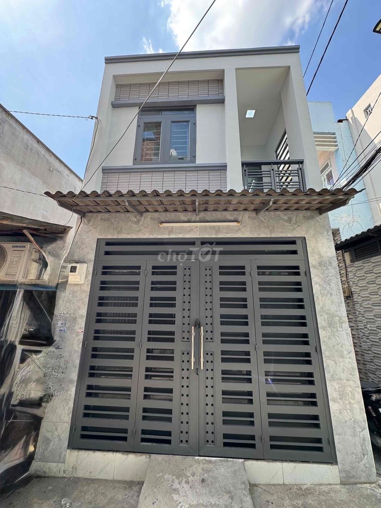 Nhà riêng tại Bình Tân, TP. Hồ Chí Minh - ảnh 1