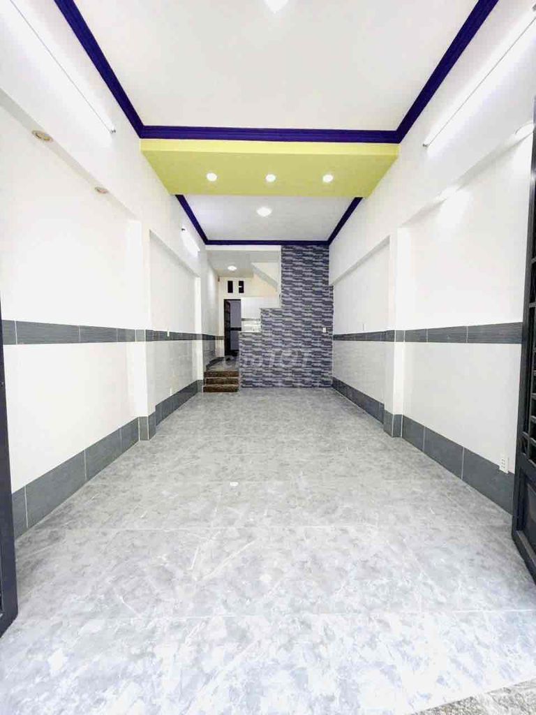 Nhà riêng tại 8, TP. Hồ Chí Minh - ảnh 1