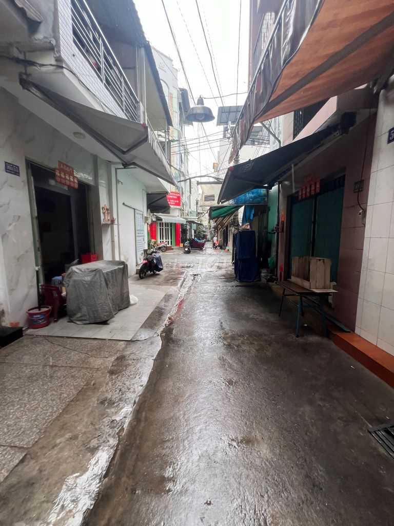 Nhà riêng tại 5, TP. Hồ Chí Minh - ảnh 1