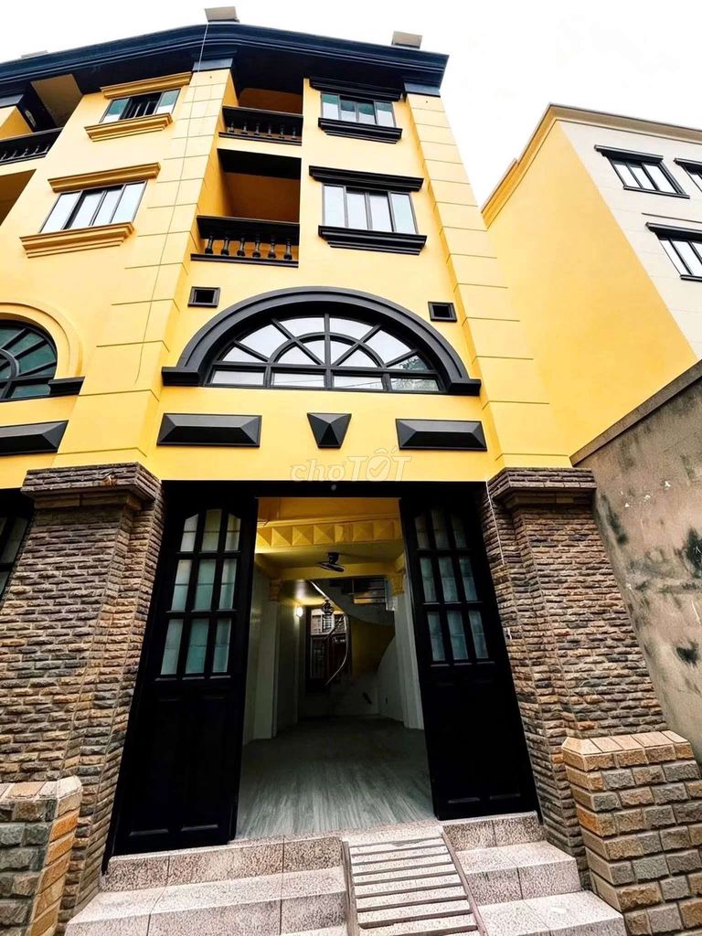 Nhà riêng tại Phú Nhuận, TP. Hồ Chí Minh - ảnh 1