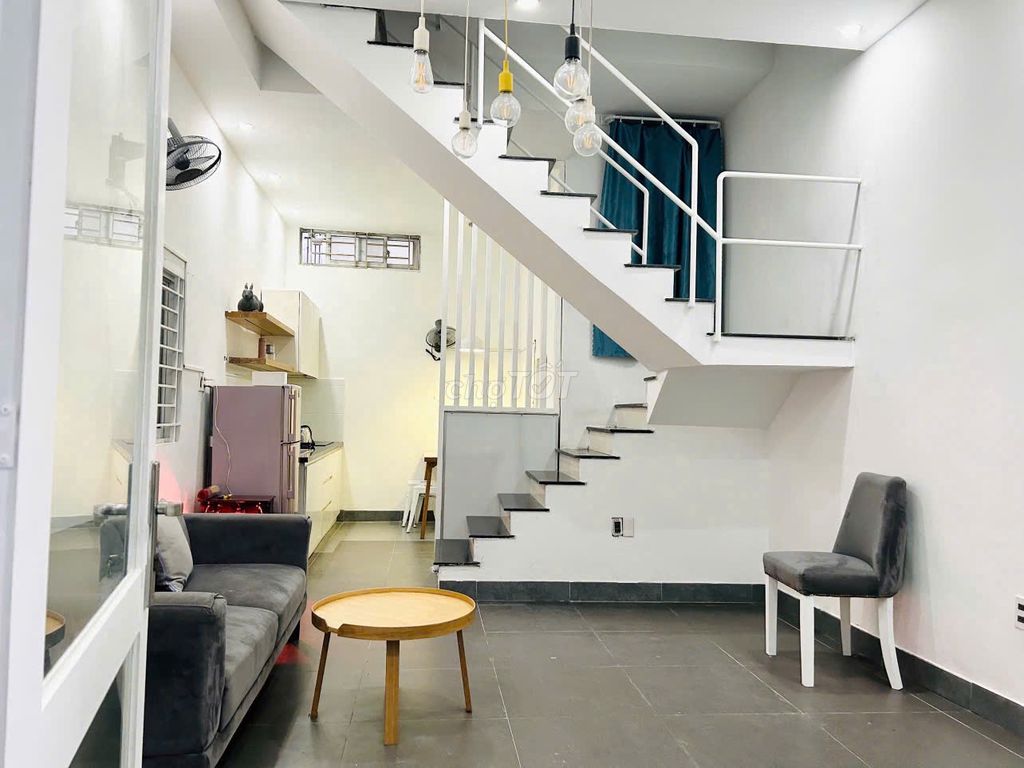 Nhà riêng tại 3, TP. Hồ Chí Minh - ảnh 1