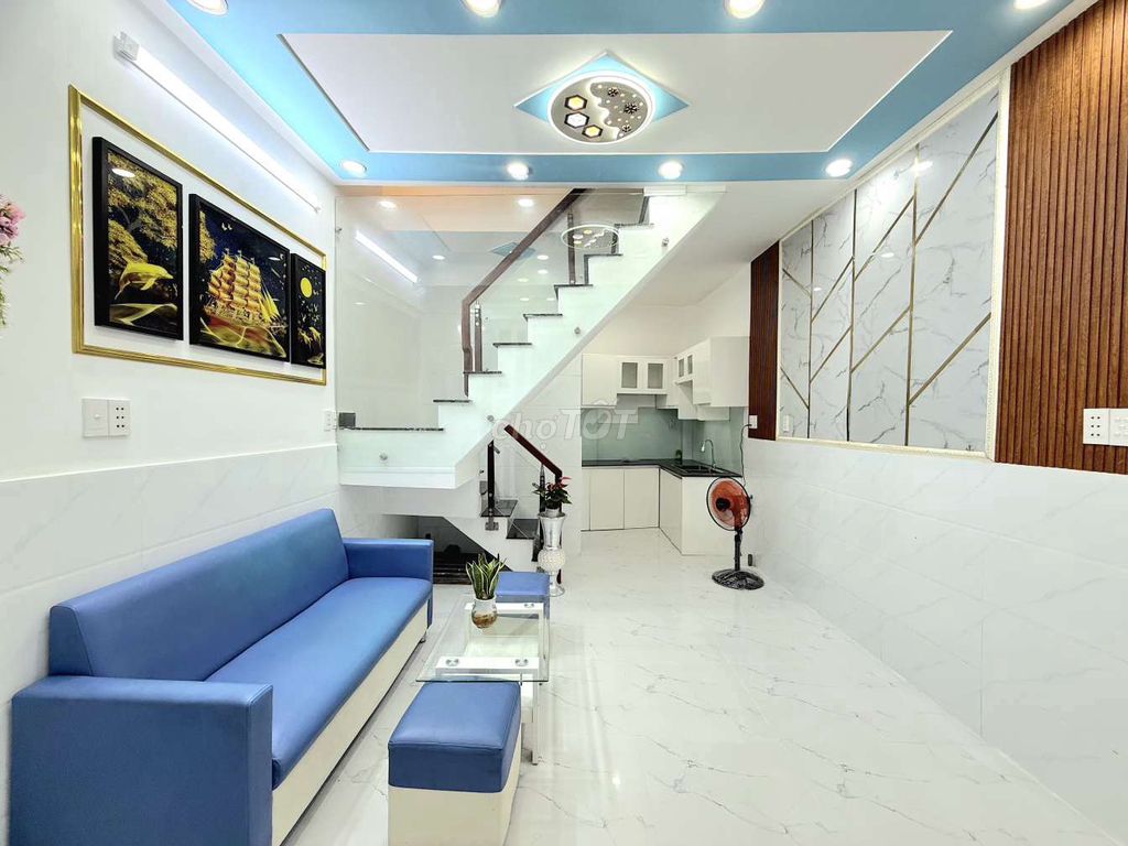 Nhà riêng tại Nhà Bè, TP. Hồ Chí Minh - ảnh 1