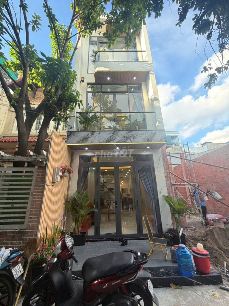 Nhà riêng tại Tân Phú, TP. Hồ Chí Minh - ảnh 1