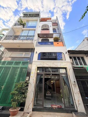 Nhà riêng tại Bình Tân, TP. Hồ Chí Minh - ảnh 1