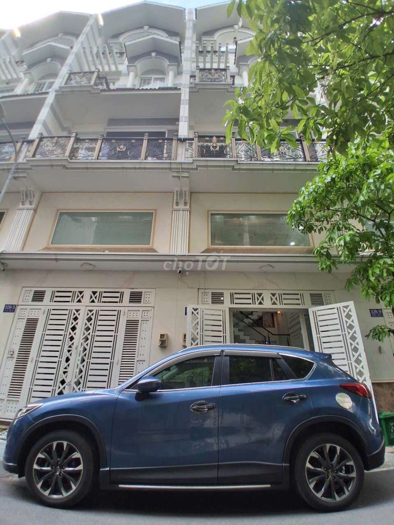 Nhà riêng tại 8, TP. Hồ Chí Minh - ảnh 1