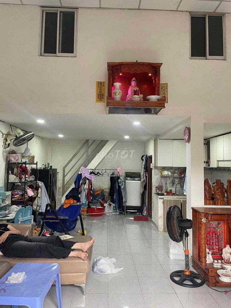 Nhà riêng tại Tân Phú, TP. Hồ Chí Minh - ảnh 1