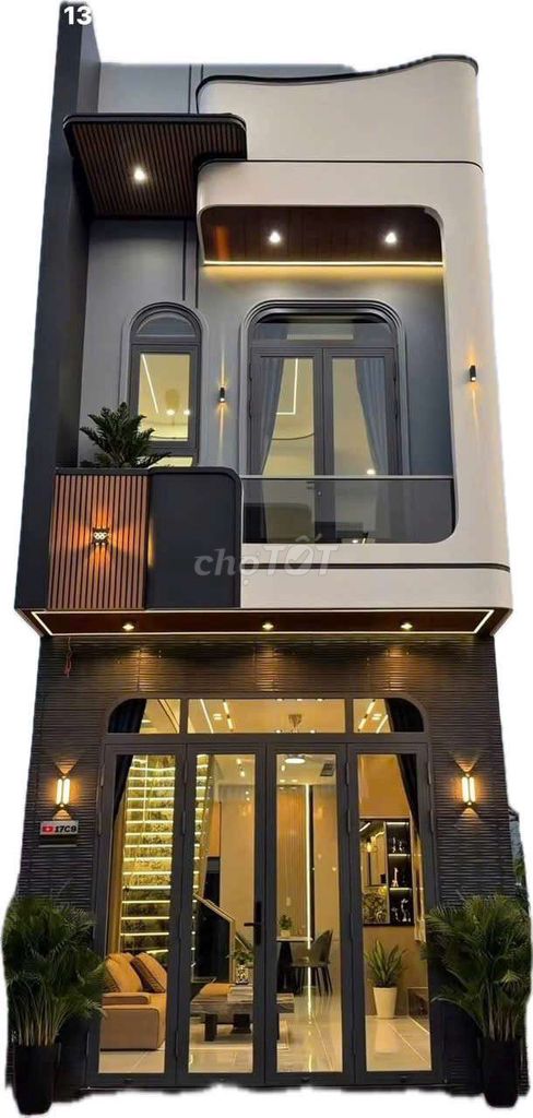 Nhà riêng tại Bình Tân, TP. Hồ Chí Minh - ảnh 1