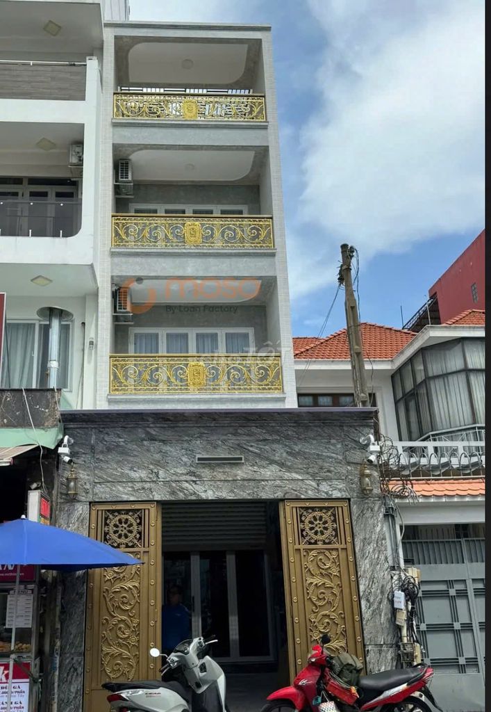 Nhà riêng tại Bình Thạnh, TP. Hồ Chí Minh - ảnh 1