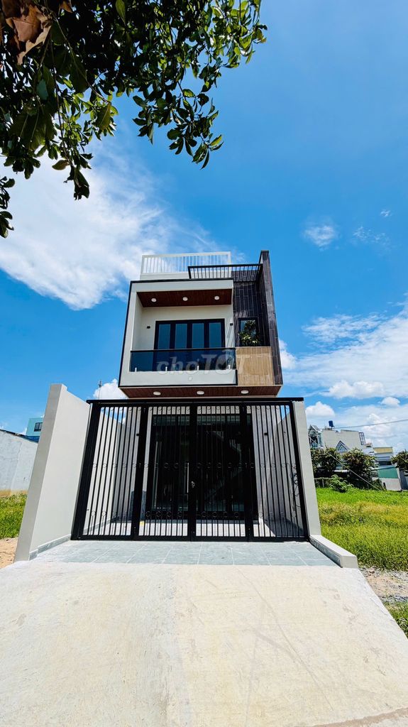 Nhà riêng tại Hóc Môn, TP. Hồ Chí Minh - ảnh 1