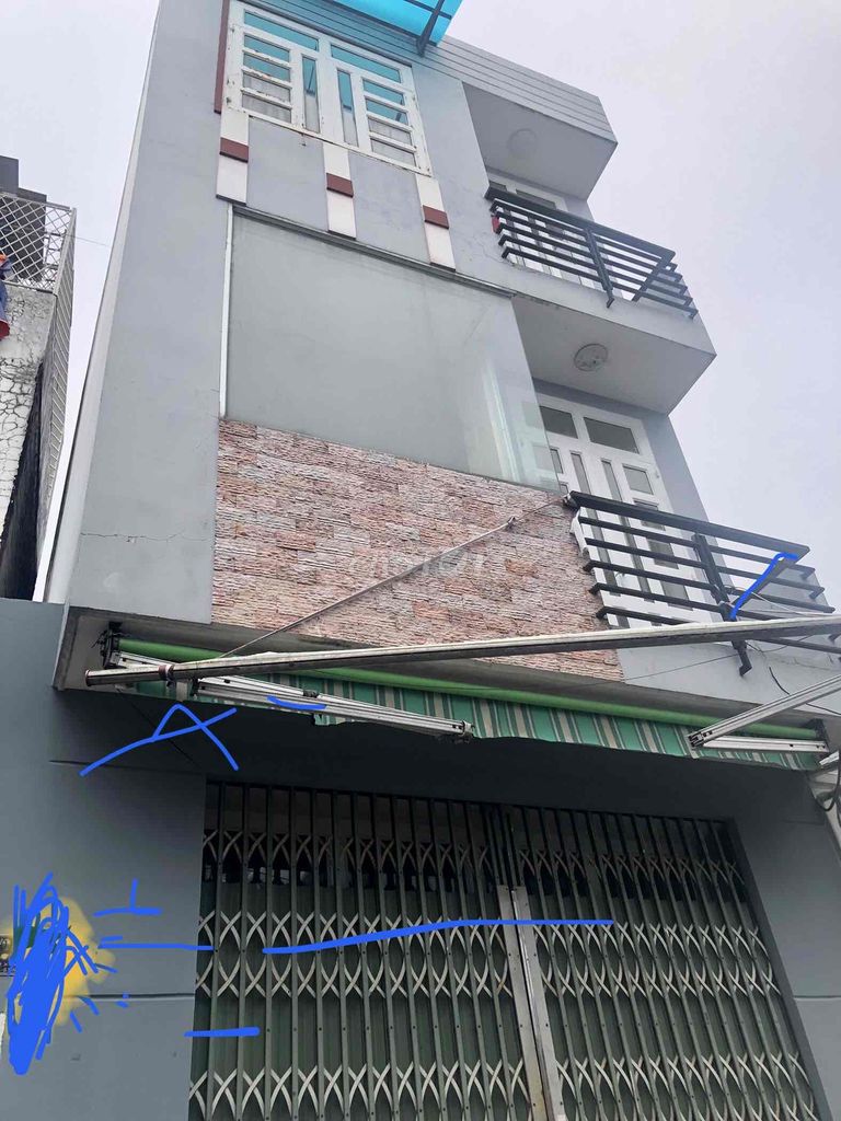 Nhà riêng tại Tân Bình, TP. Hồ Chí Minh - ảnh 1
