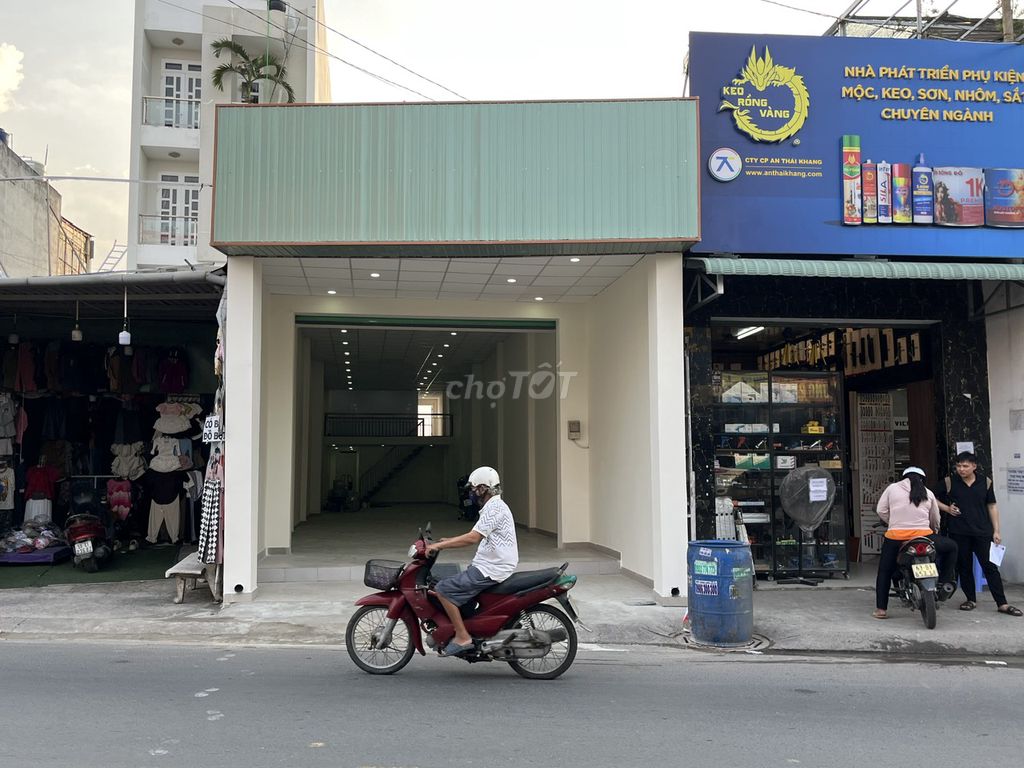 Nhà riêng tại Hóc Môn, TP. Hồ Chí Minh - ảnh 1