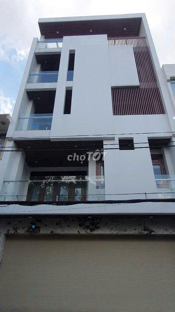 Nhà riêng tại Phú Nhuận, TP. Hồ Chí Minh - ảnh 1