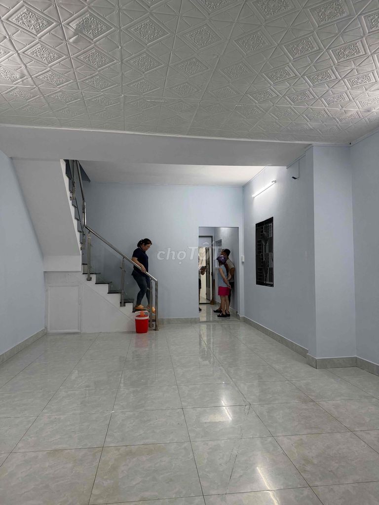 Nhà riêng tại 3, TP. Hồ Chí Minh - ảnh 1