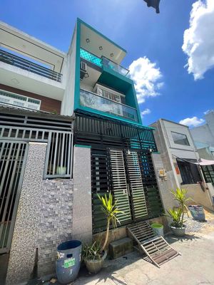 Nhà riêng tại Bình Tân, TP. Hồ Chí Minh - ảnh 1
