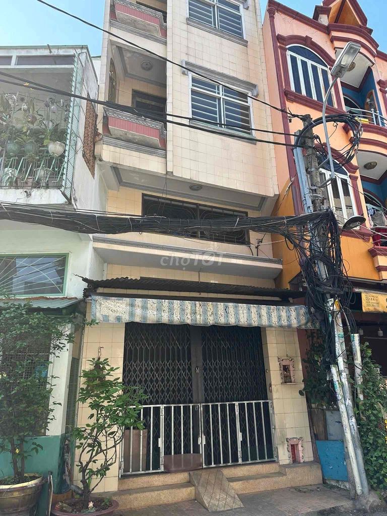 Nhà riêng tại 11, TP. Hồ Chí Minh - ảnh 1