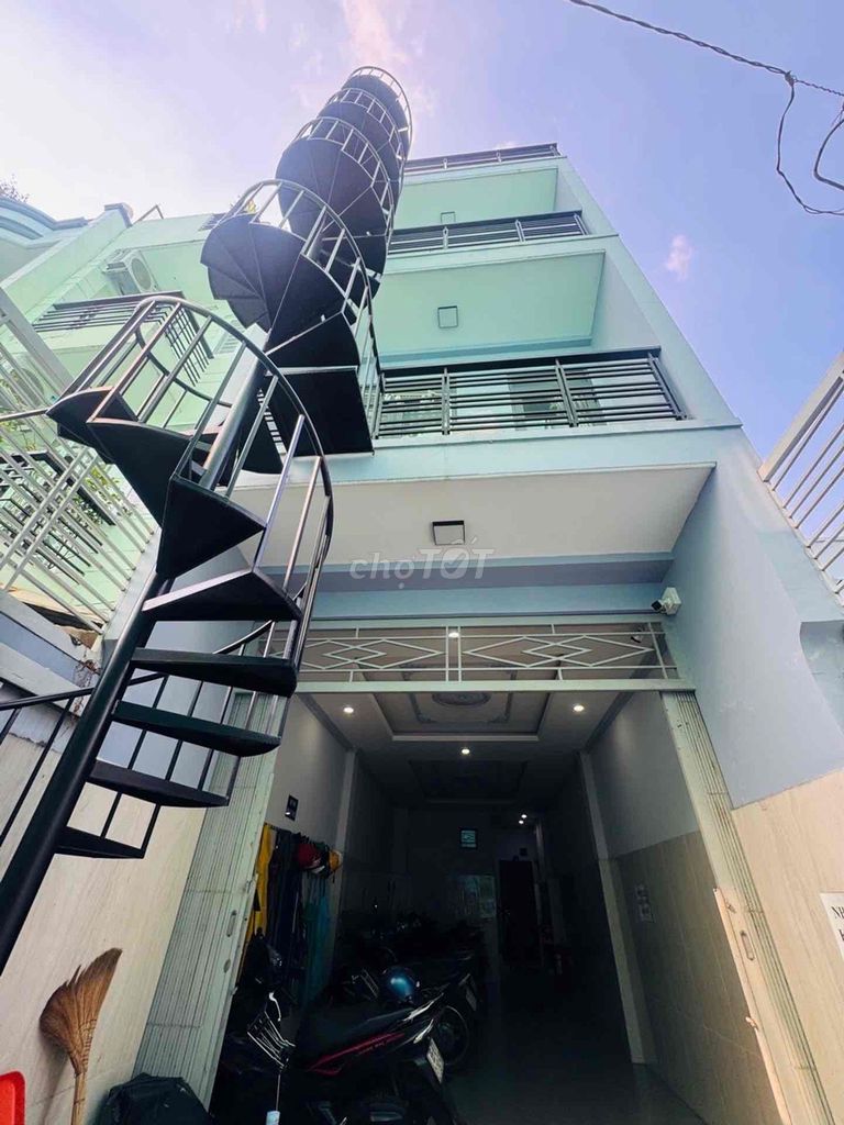 Nhà riêng tại Bình Thạnh, TP. Hồ Chí Minh - ảnh 1