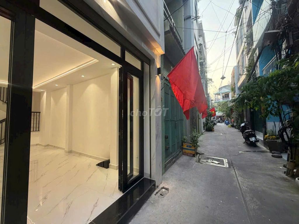 Nhà riêng tại 3, TP. Hồ Chí Minh - ảnh 1