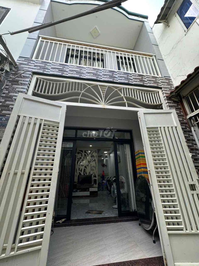 Nhà riêng tại 7, TP. Hồ Chí Minh - ảnh 1