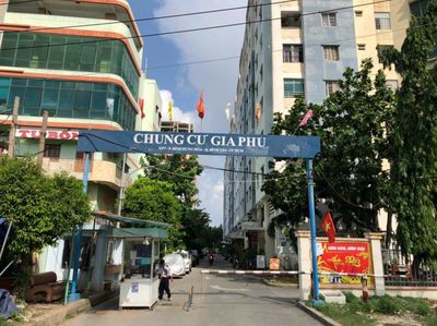 Căn hộ / chung cư tại Bình Tân, TP. Hồ Chí Minh - ảnh 1