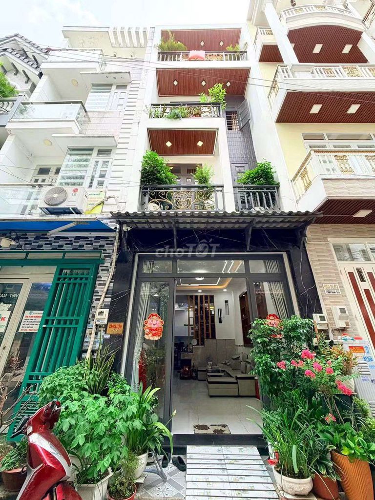 Nhà riêng tại 12, TP. Hồ Chí Minh - ảnh 1