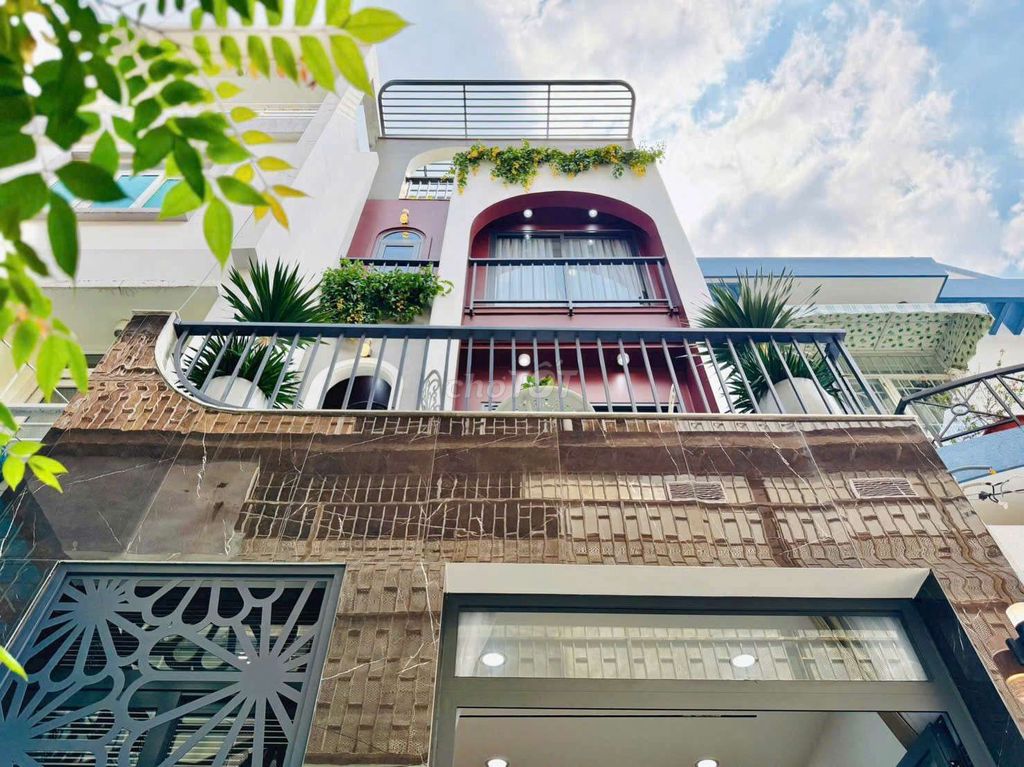 Nhà riêng tại Gò Vấp, TP. Hồ Chí Minh - ảnh 1