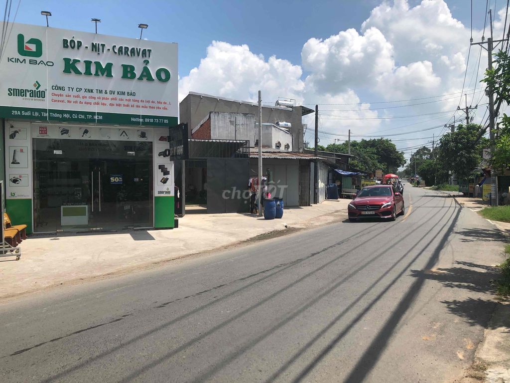 Nhà riêng tại Củ Chi, TP. Hồ Chí Minh - ảnh 1