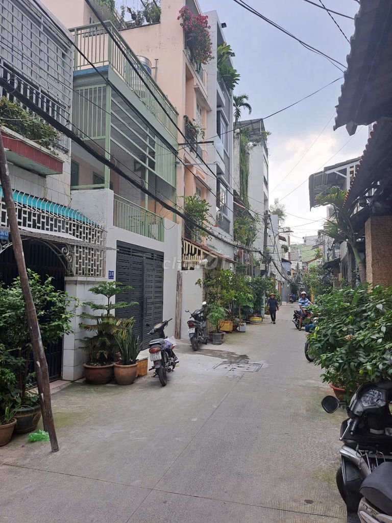 Nhà riêng tại Bình Thạnh, TP. Hồ Chí Minh - ảnh 1
