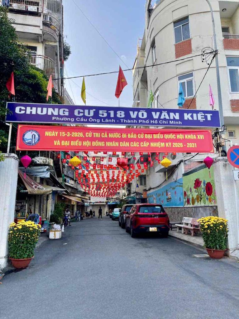 Căn hộ / chung cư tại 1, TP. Hồ Chí Minh - ảnh 1