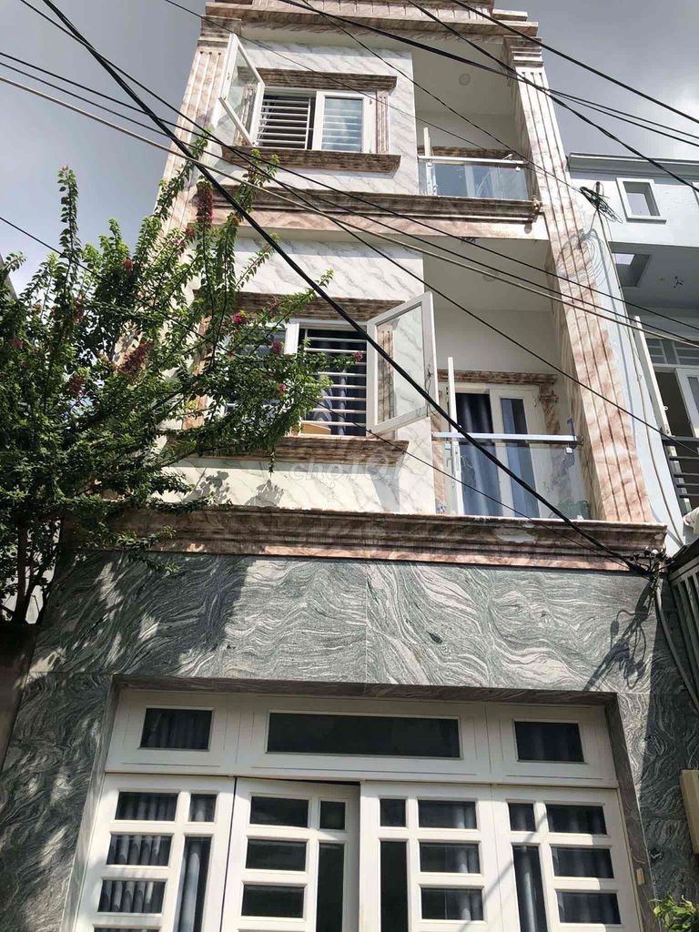 Nhà riêng tại 12, TP. Hồ Chí Minh - ảnh 1