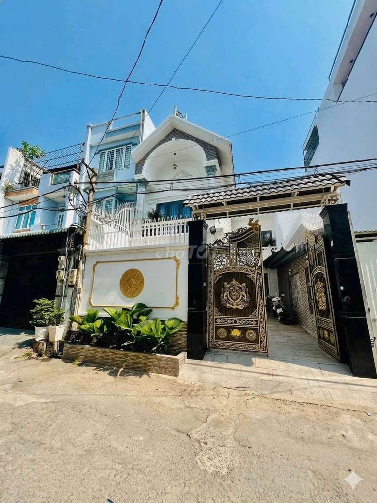 Nhà riêng tại 12, TP. Hồ Chí Minh - ảnh 1