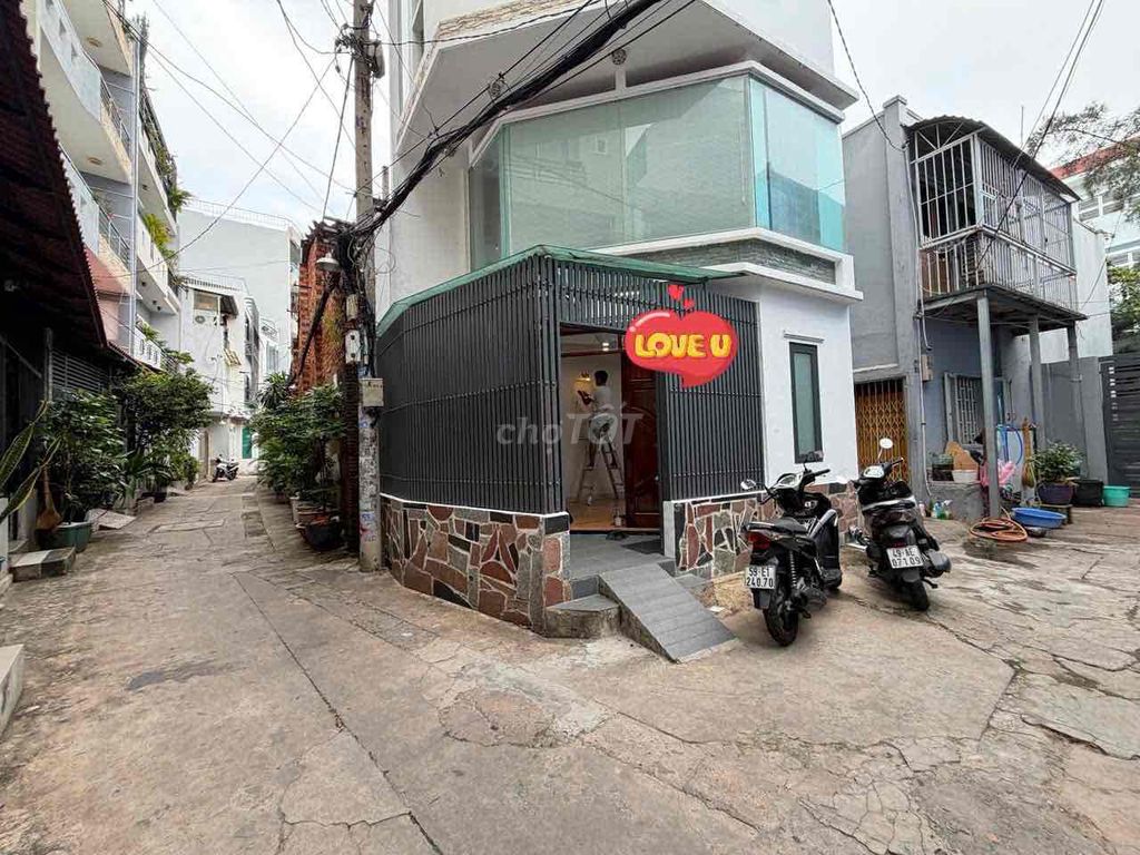 Nhà riêng tại Phú Nhuận, TP. Hồ Chí Minh - ảnh 1