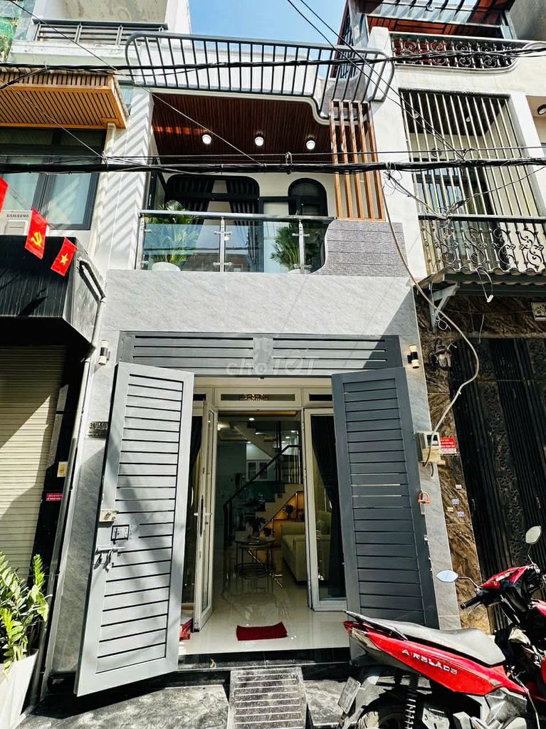 Nhà riêng tại Gò Vấp, TP. Hồ Chí Minh - ảnh 1