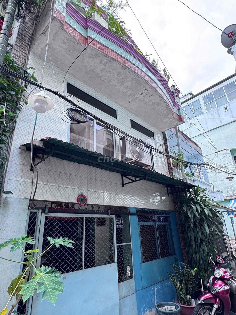 Nhà riêng tại 11, TP. Hồ Chí Minh - ảnh 1