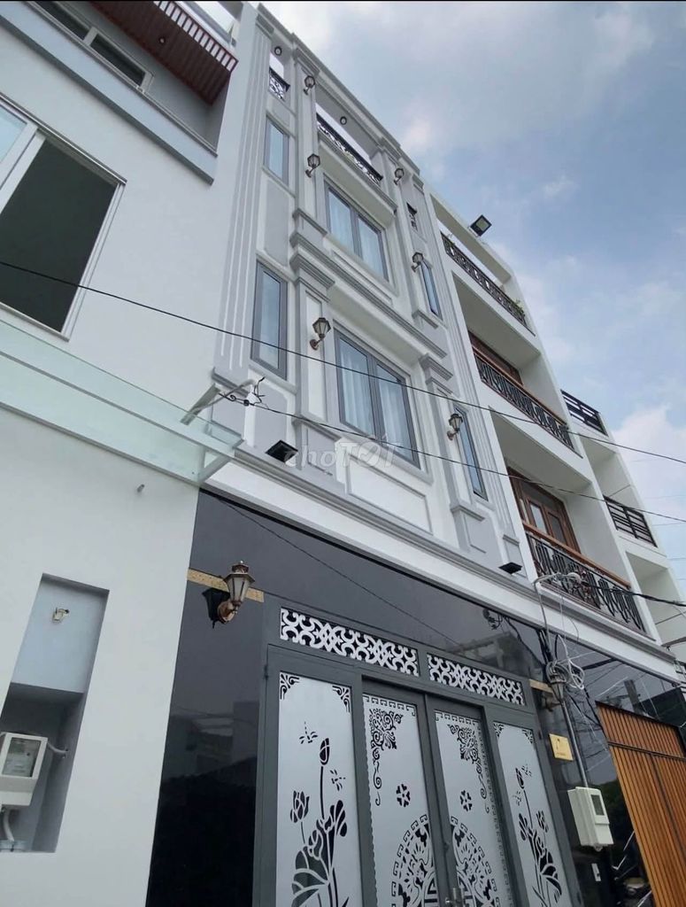 Nhà riêng tại 10, TP. Hồ Chí Minh - ảnh 1