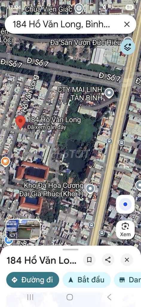 Nhà riêng tại Bình Tân, TP. Hồ Chí Minh - ảnh 1