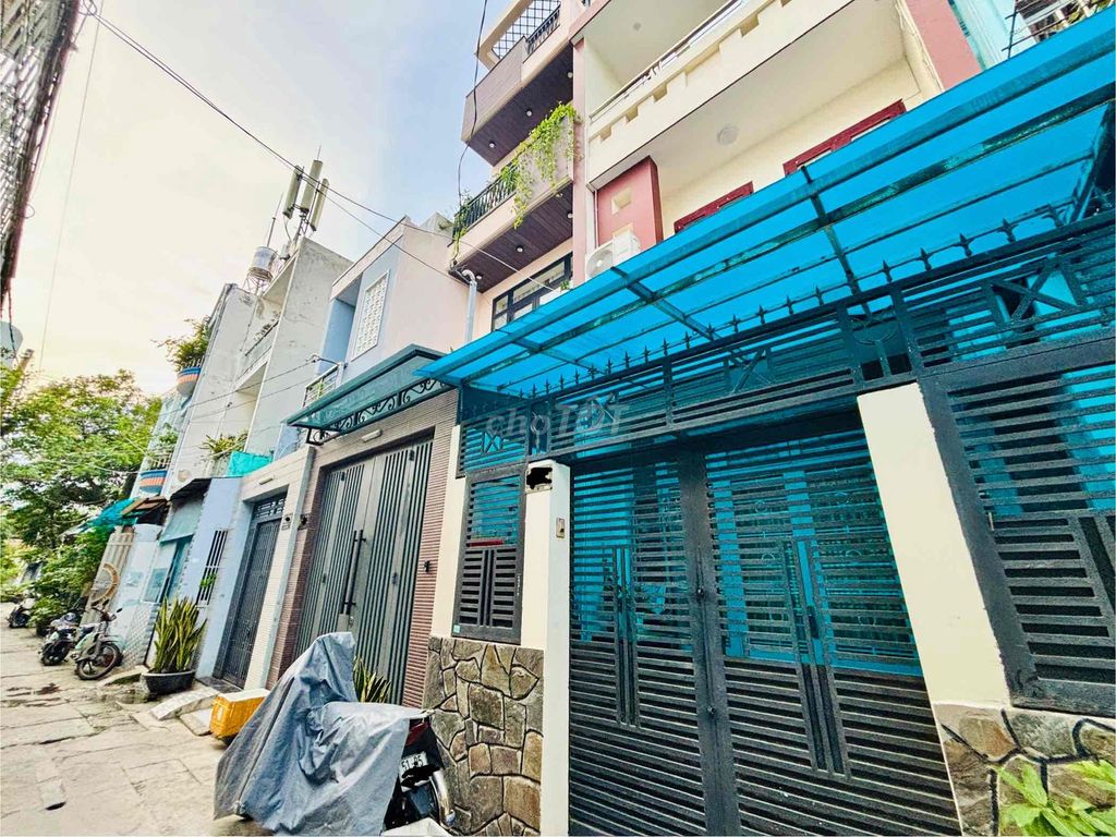 Nhà riêng tại Gò Vấp, TP. Hồ Chí Minh - ảnh 1