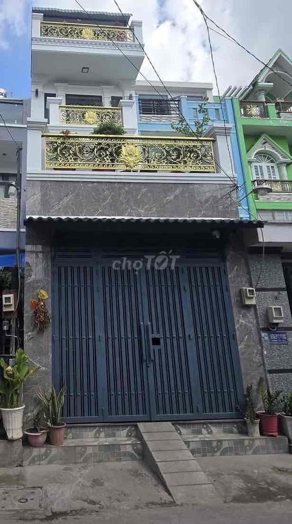 Nhà riêng tại Bình Tân, TP. Hồ Chí Minh - ảnh 1