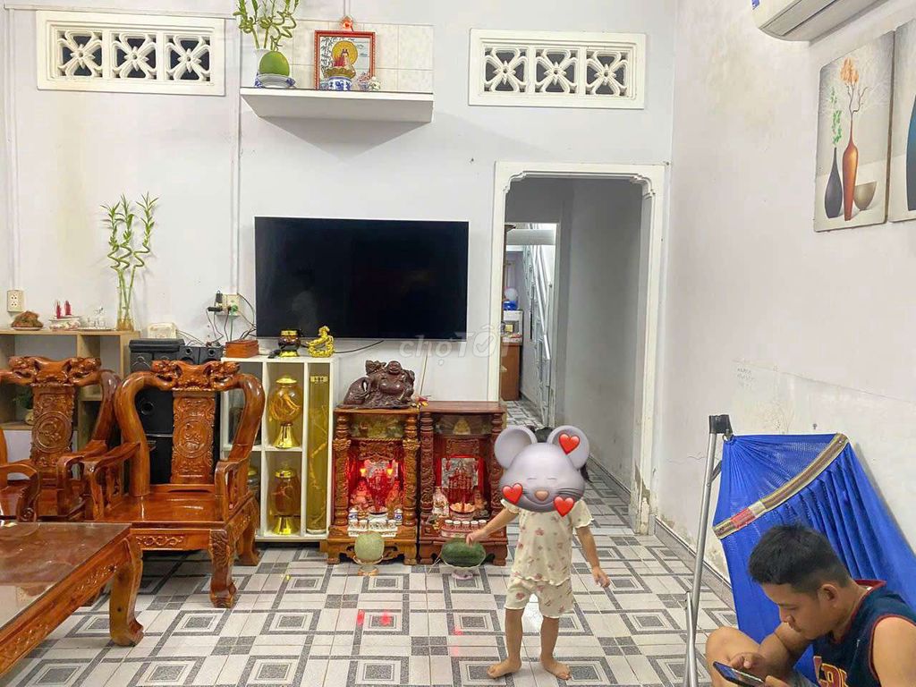 Nhà riêng tại Hóc Môn, TP. Hồ Chí Minh - ảnh 1