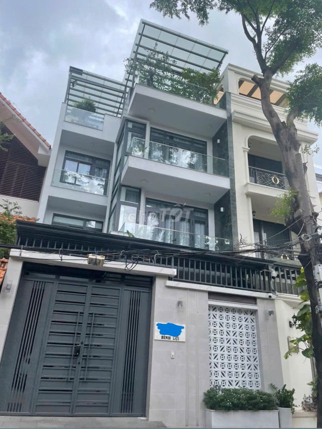 Nhà riêng tại Bình Thạnh, TP. Hồ Chí Minh - ảnh 1