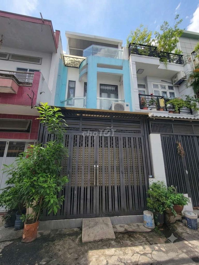 Nhà riêng tại Gò Vấp, TP. Hồ Chí Minh - ảnh 1
